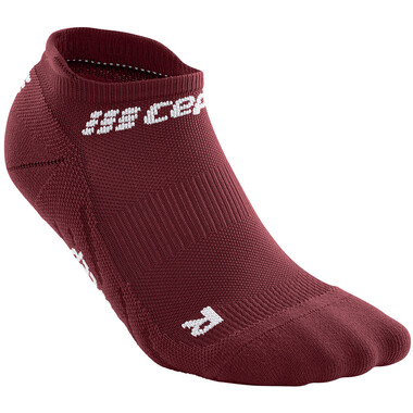 CEP THE RUN NO SHOW Socks Red 0